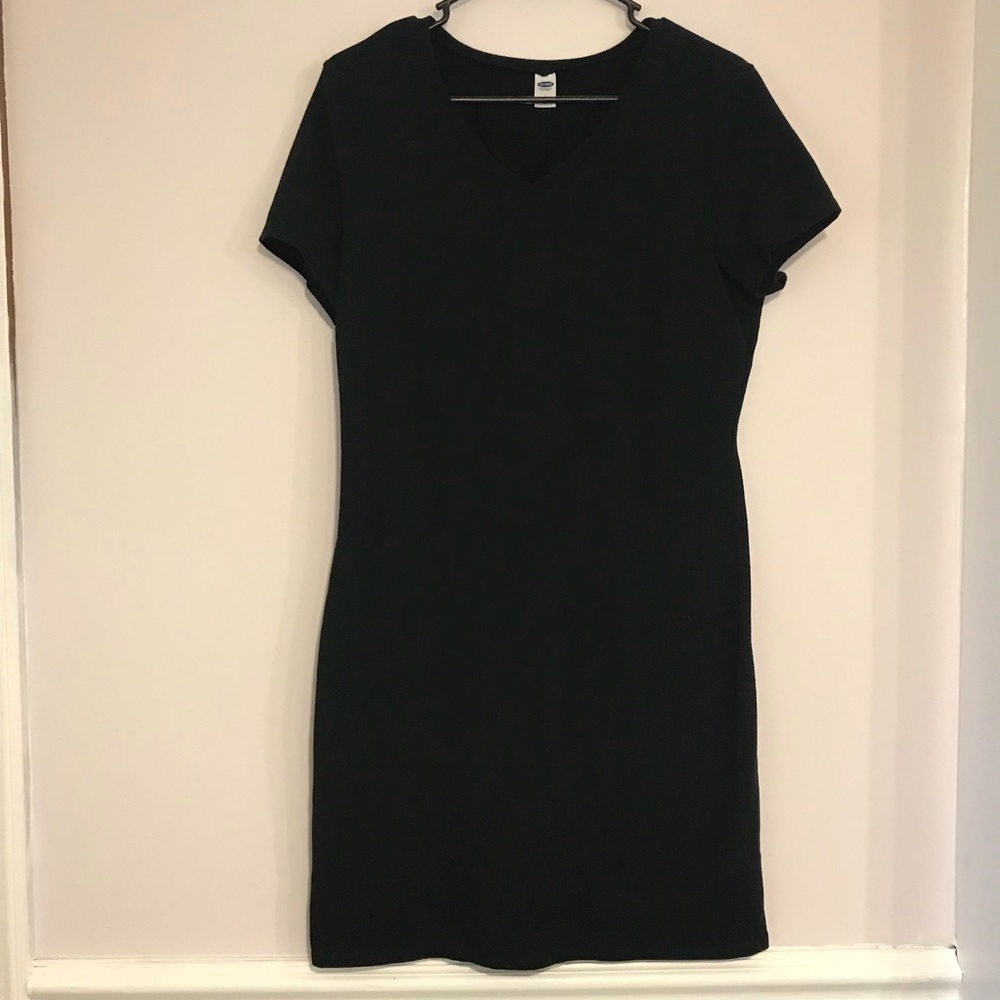 Old Navy t-shirt dress